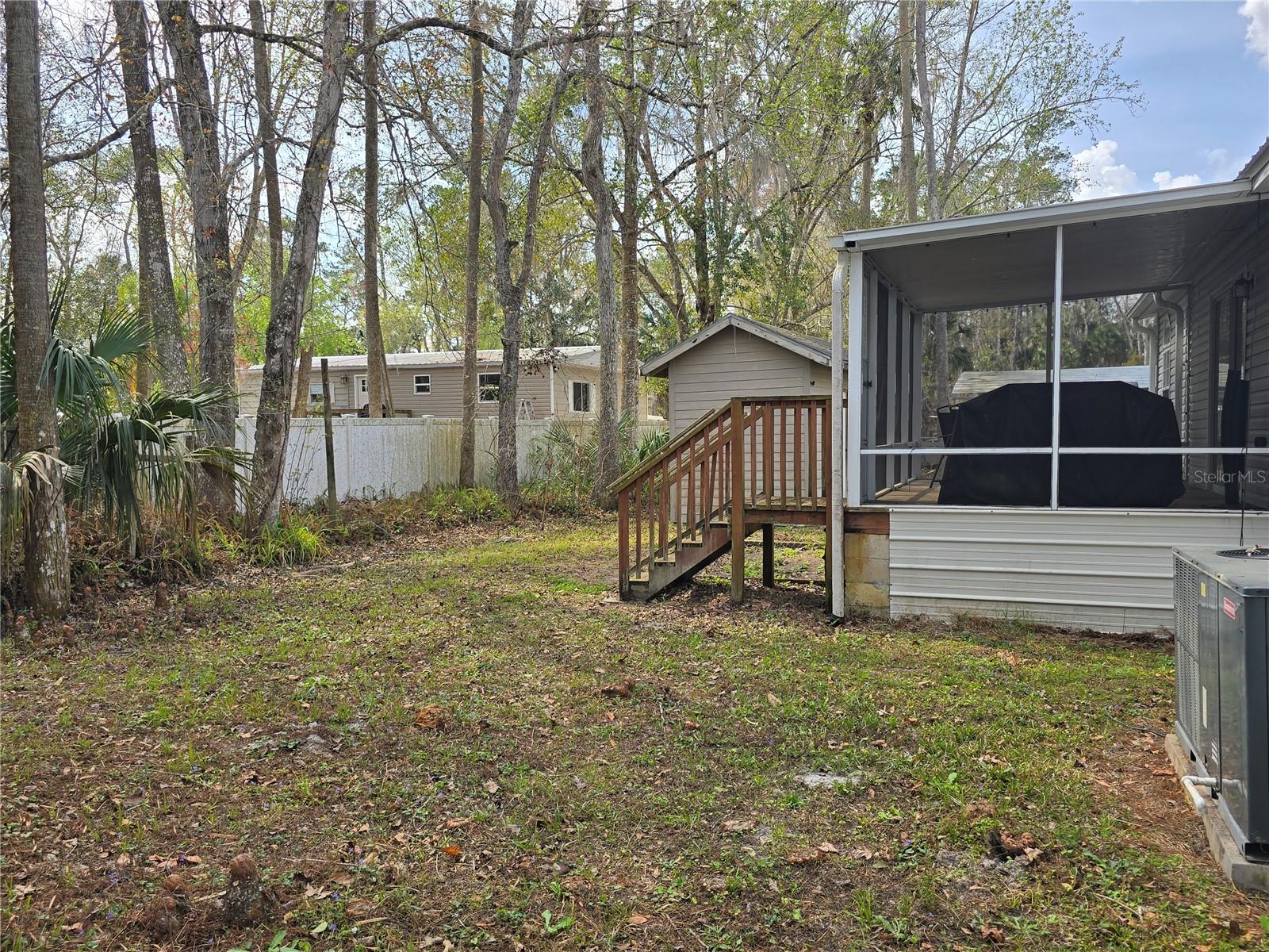 ASTOR FOREST CAMPSITES UNREC - Residential