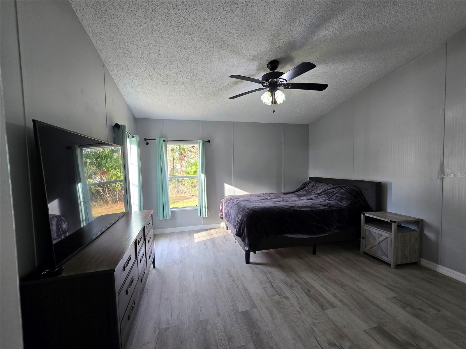 ASTOR FOREST CAMPSITES UNREC - Residential