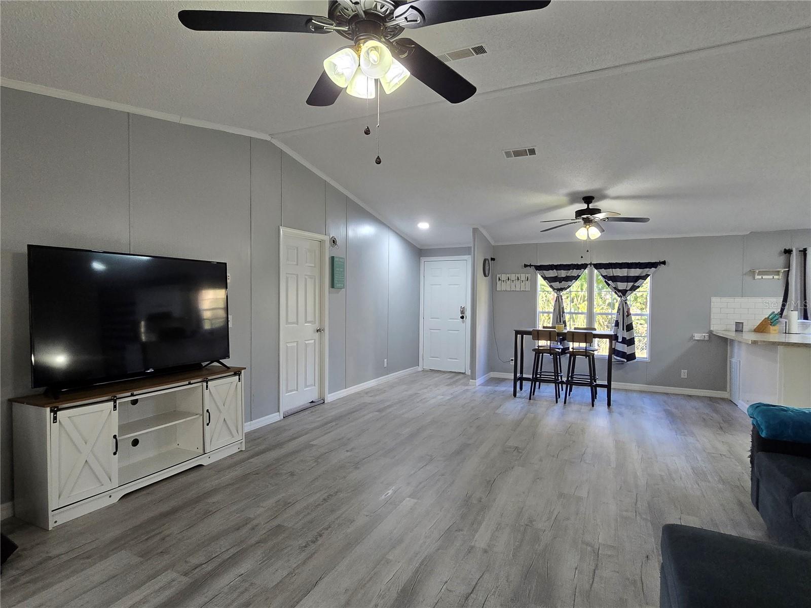 ASTOR FOREST CAMPSITES UNREC - Residential