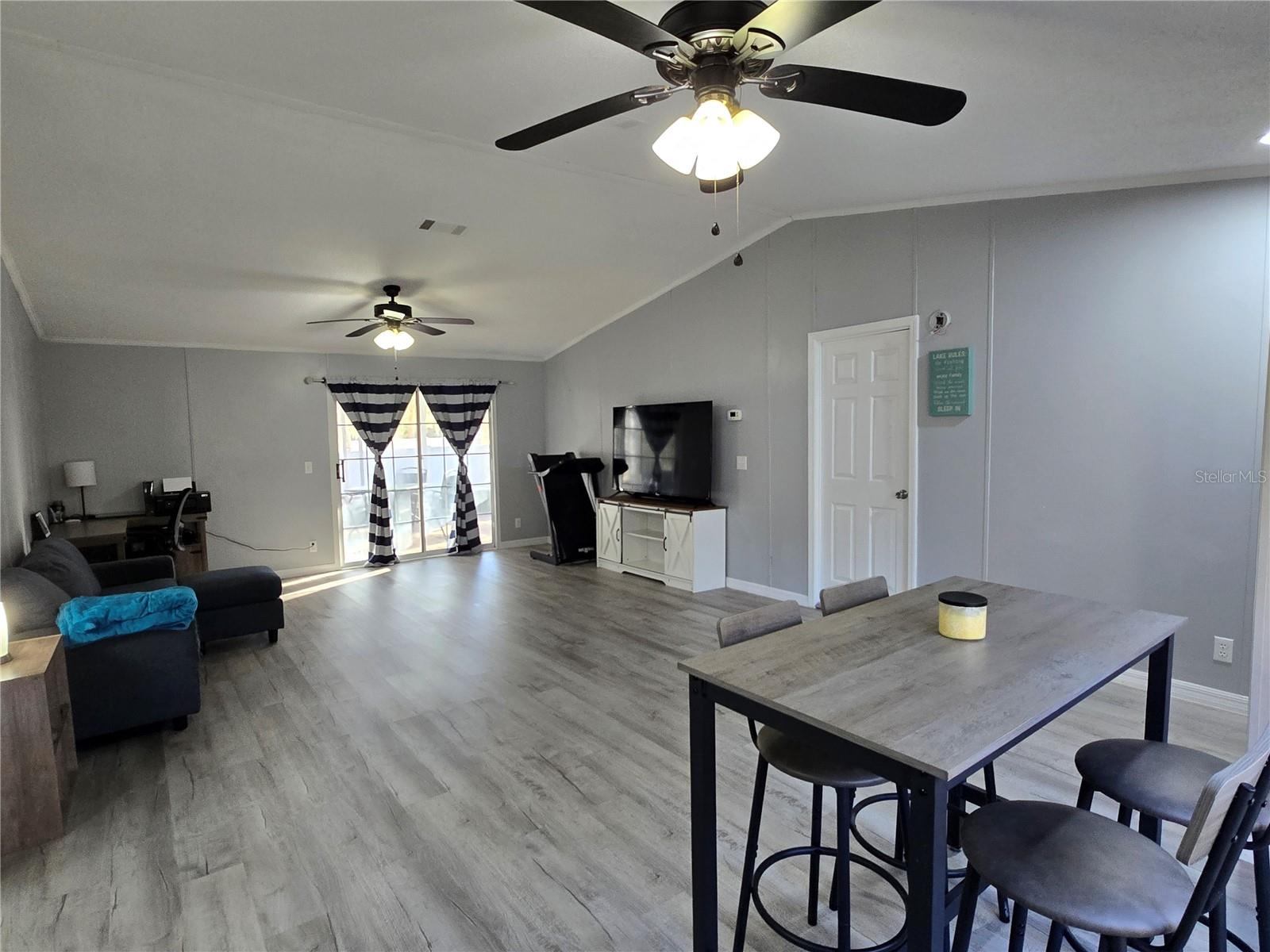 ASTOR FOREST CAMPSITES UNREC - Residential