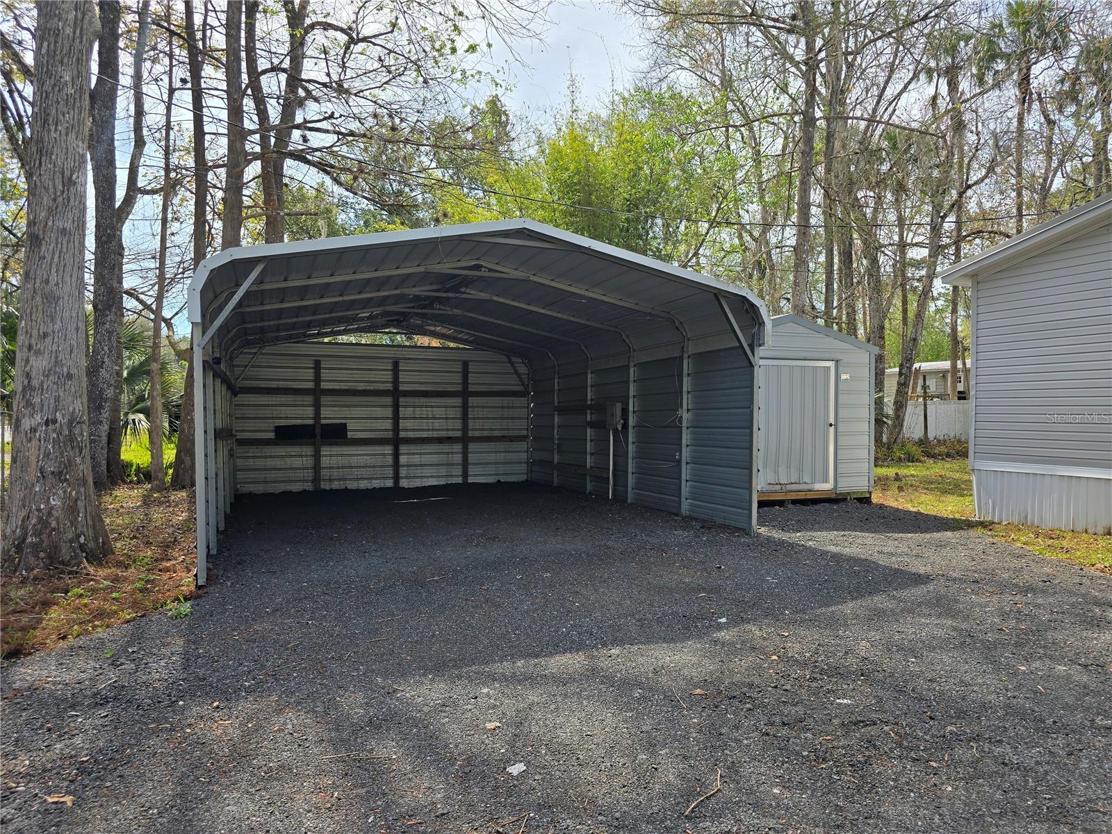 ASTOR FOREST CAMPSITES UNREC - Residential