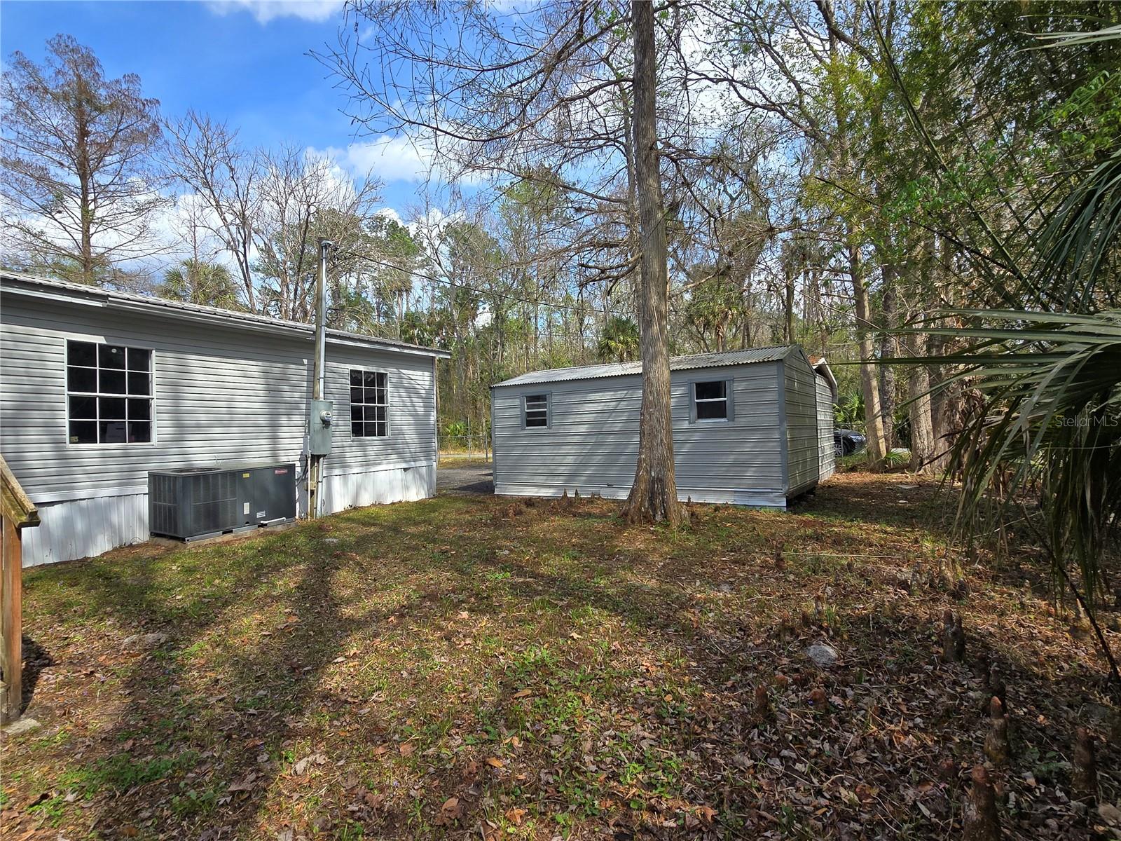 ASTOR FOREST CAMPSITES UNREC - Residential