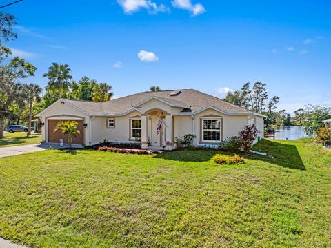 A home in PUNTA GORDA