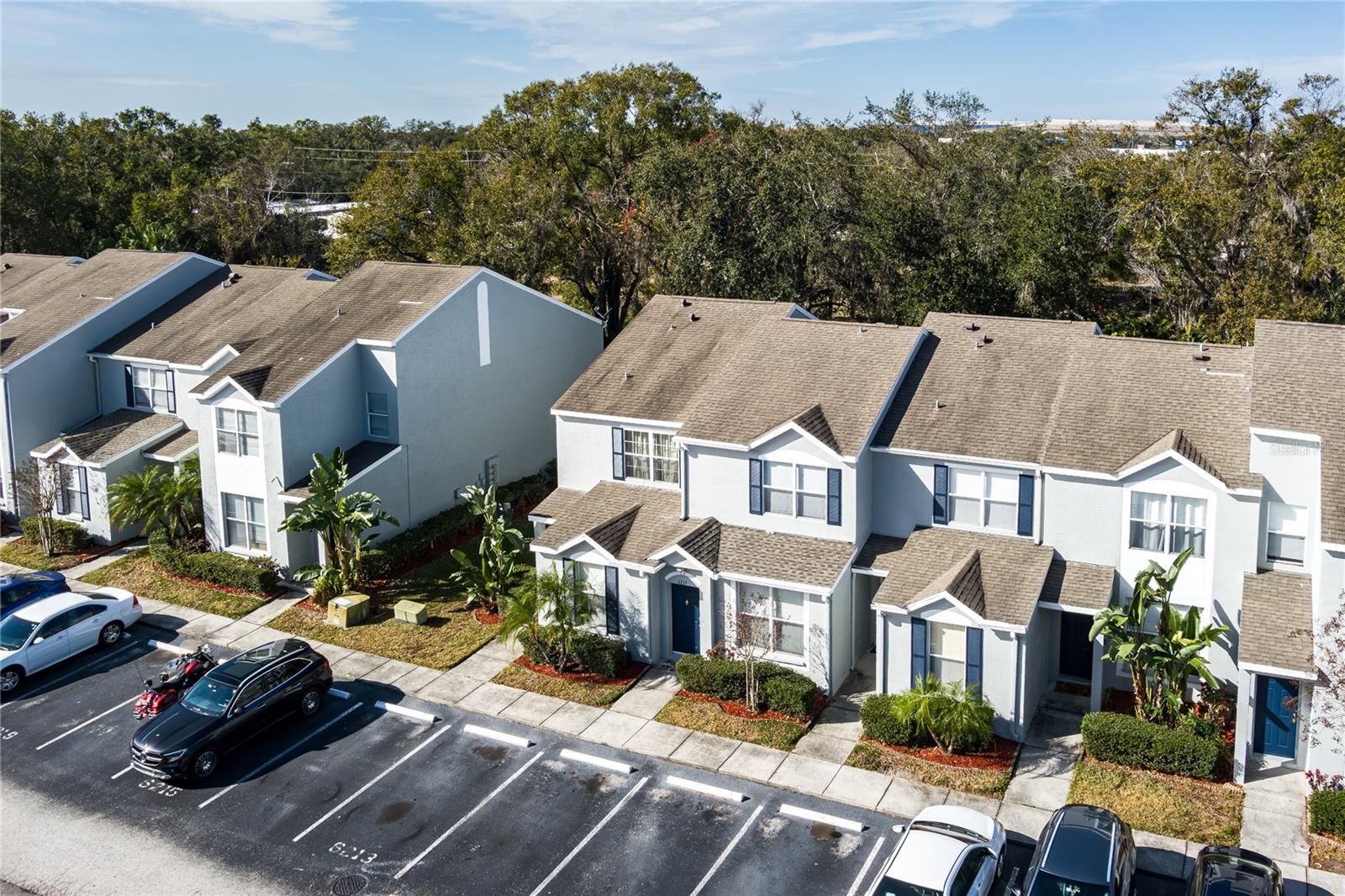 OSPREY RUN TWNHMS PH 2 - Residential