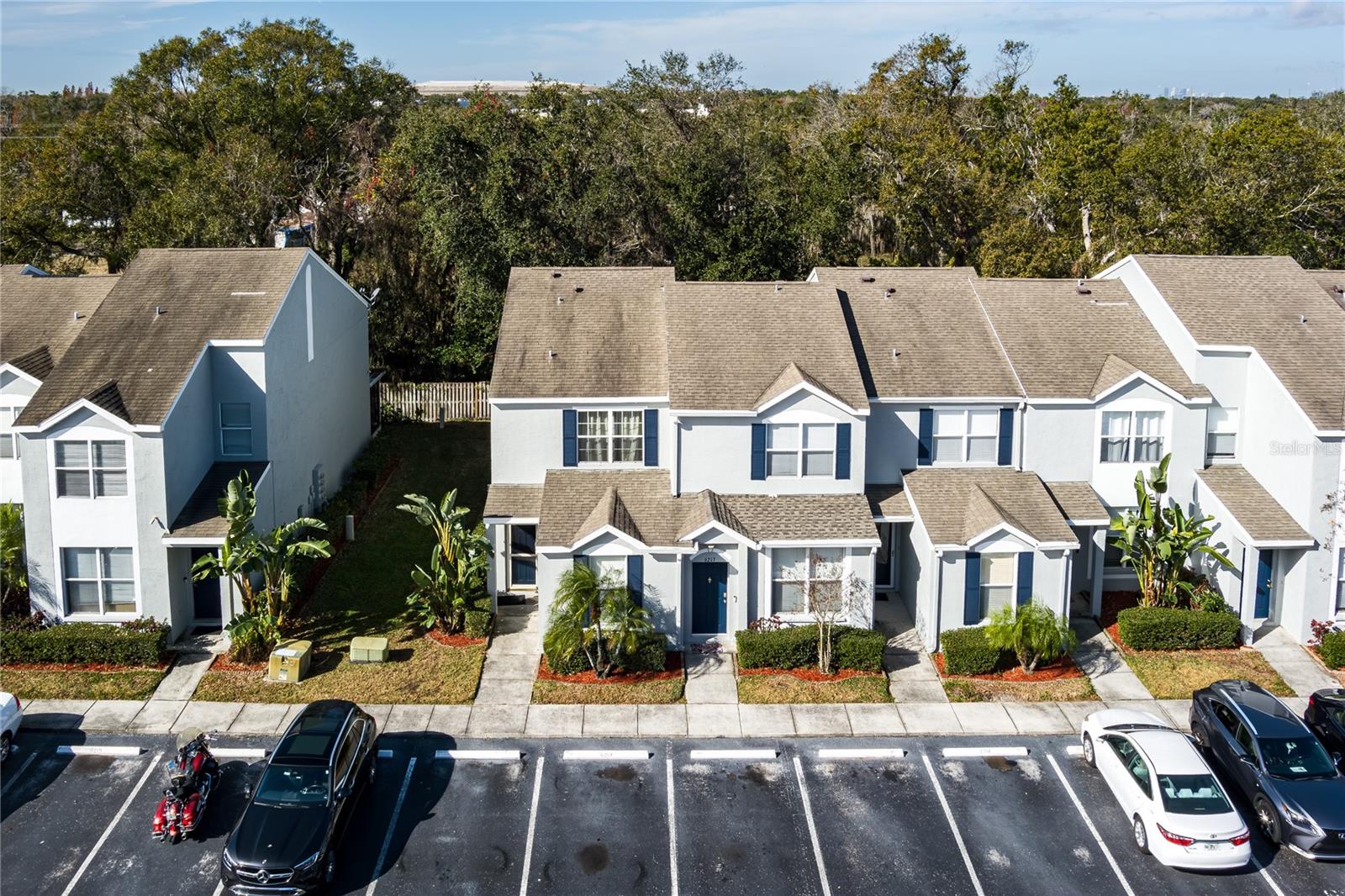 OSPREY RUN TWNHMS PH 2 - Residential