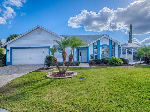 Tiny photo for 702 Perez Place, The Villages, FL 32159 (MLS # G5105886)