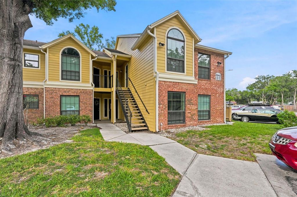 Photo of 8642 Mallard Reserve Drive #101, Tampa, FL 33614 (MLS # TB8520514)