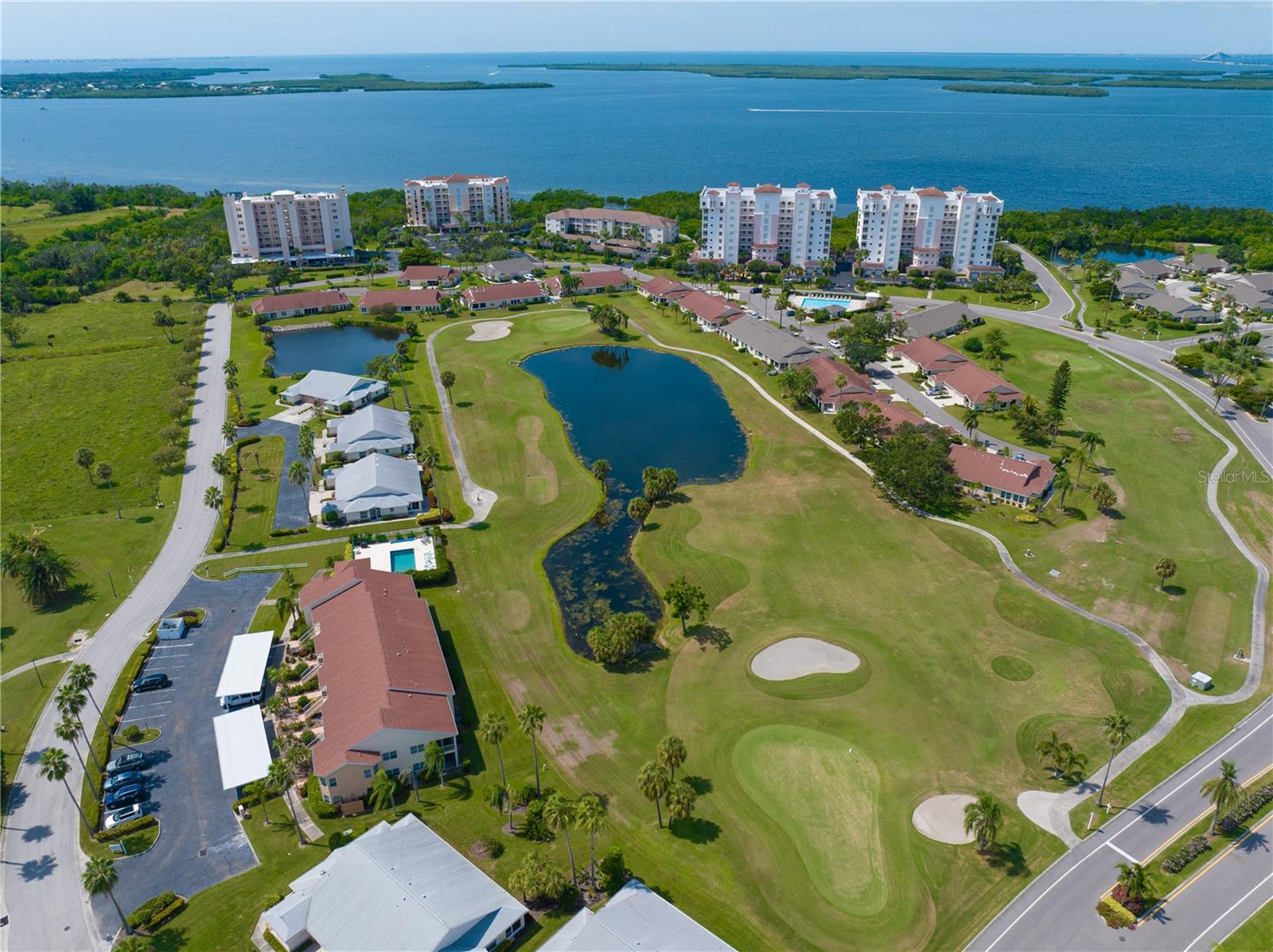 THE ESTUARIES I - Residential