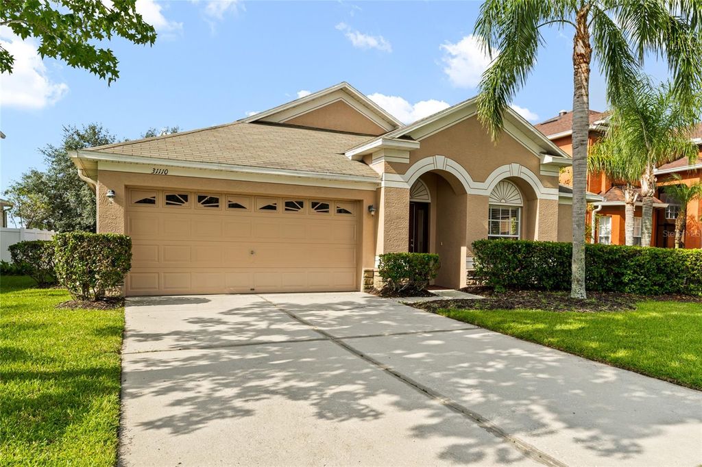 Photo of 31110 BRIDGEGATE DRIVE, WESLEY CHAPEL, FL 33545 (MLS # T3452632)