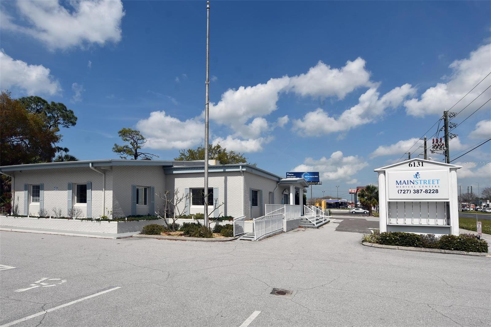 PORT RICHEY LAND CO SUB - Commercial Sale