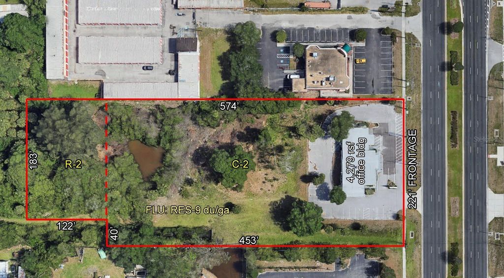 Photo of 6131 Us Highway 19, New Port Richey, FL 34652 (MLS # W7862807)