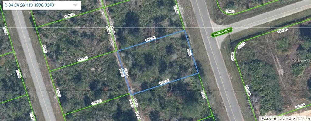 Photo of 5955 Cortez Boulevard, Sebring, FL 33872 (MLS # O6373786)