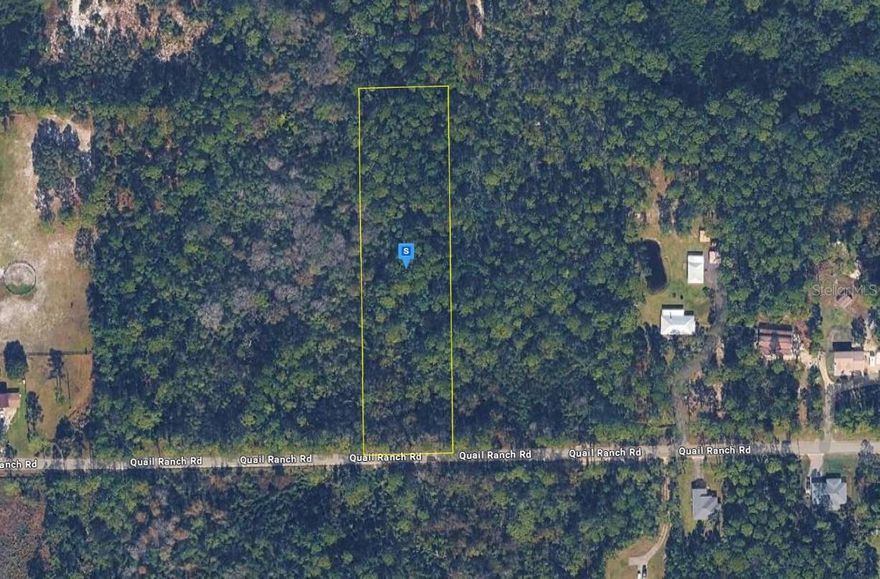 This 2.5-acre vacant lot in New Smyrna Beach features a wooded setting that provides a quiet, natural environment. With no HOA restrictions, the property offers flexibility for future use. Located a short drive from the beach and minutes from downtown New Smyrna Beach, shopping, and dining, it offers easy access to local amenities. Orlando International Airport and Walt Disney World are approximately an hour away. This property presents an excellent opportunity to enjoy space and privacy while staying connected to the best of coastal living. Listing is for land only and comes As Is. Street addresses can be for listing purposes only and vacant land will receive a true street address once improved. 
I MAKE IT MY POLICY TO PUT ALL KNOWN INFORMATION ABOUT EACH LOT IN THE WRITE UP DETAILS, SO IF YOU DON’T SEE THE ANSWER YOU’RE LOOKING FOR , PLEASE CONTACT THE COUNTY TO GATHER INFORMATION.PLEASE UNDERSTAND WHEN BUYING OR SELLING VACANT/RAW LAND THIS IS USUALLY THE CASE. THE LISTING AGENT DOES NOT GUARANTEE THE ACCURACY OF THE INFORMATION IN THIS LISTING AND IS TO BE HELD HARMLESS OF ANY MISREPRESENTATION. BUYERS ARE ENCOURAGED TO DO THEIR OWN DUE DILIGENCE TO MAKE SURE THE LOT IS A GOOD FIT. SELLERS HAVE STATED THAT THEY WISH TO SELECT THE TITLE AGENCY FOR CLOSING. THEY ARE WILLING TO COVER THAT COST AT CLOSING. THANK YOU FOR LOOKING. THIS IS A FLAT FEE LIMITED-SERVICE LISTING.