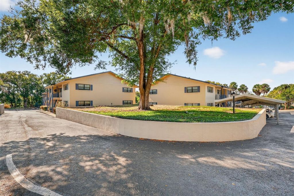 Photo of 110 N Tremain Street #105, Mount Dora, FL 32757 (MLS # G5105261)