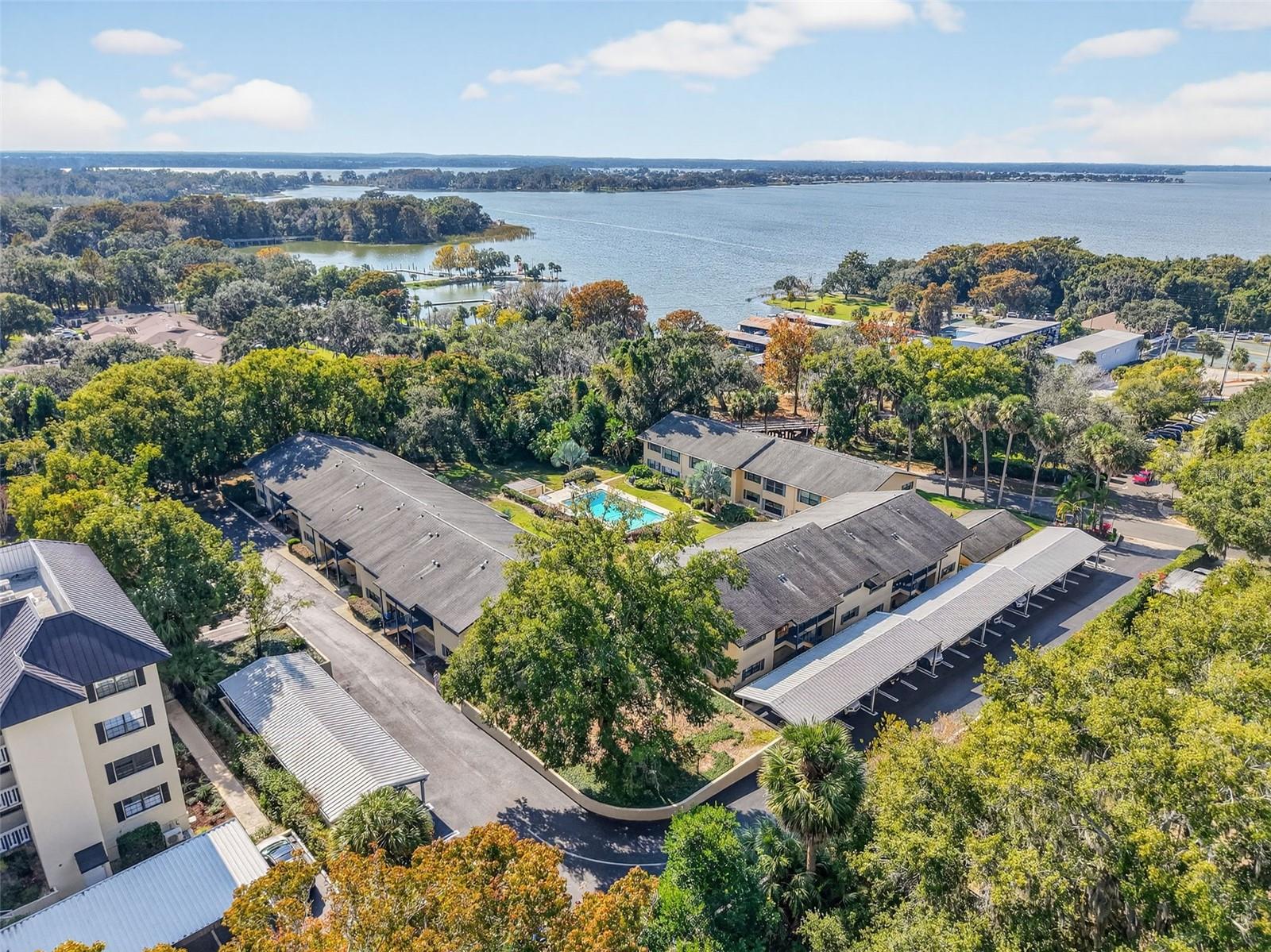 LAKEWOOD CONDO - Residential