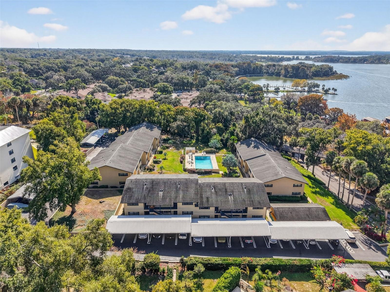 LAKEWOOD CONDO - Residential