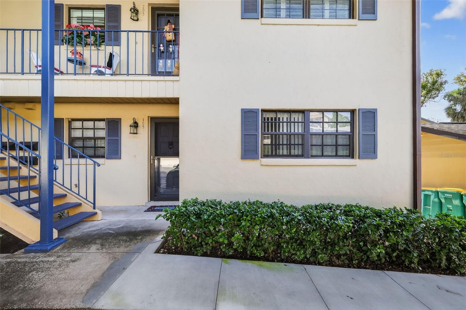 110 N TREMAIN STREET 105