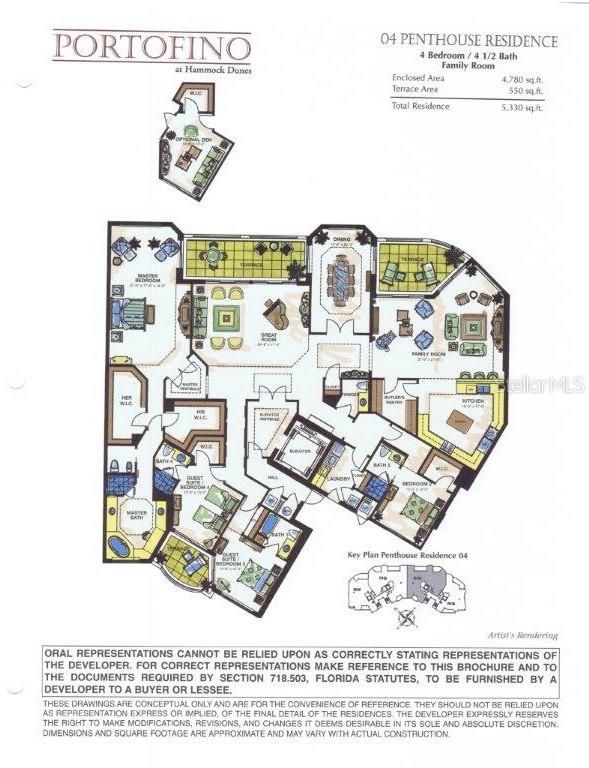 HAMMOCK DUNES - Residential