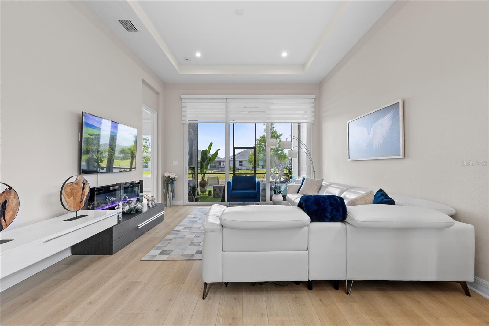 RESERVE AT VICTORIA PHASE II - Residential