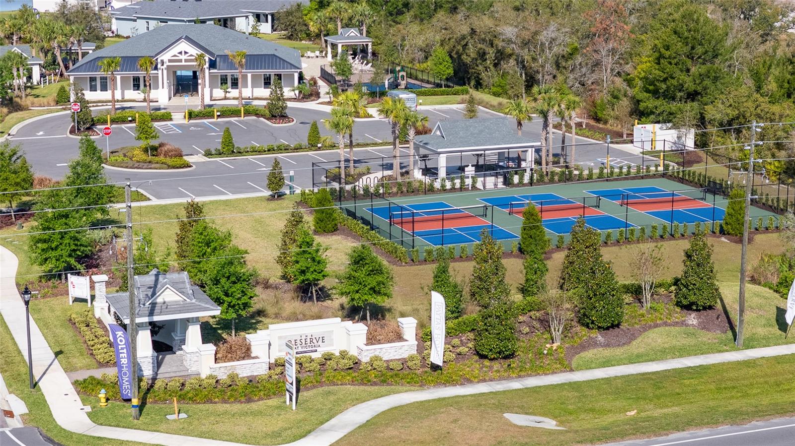 RESERVE AT VICTORIA PHASE II - Residential