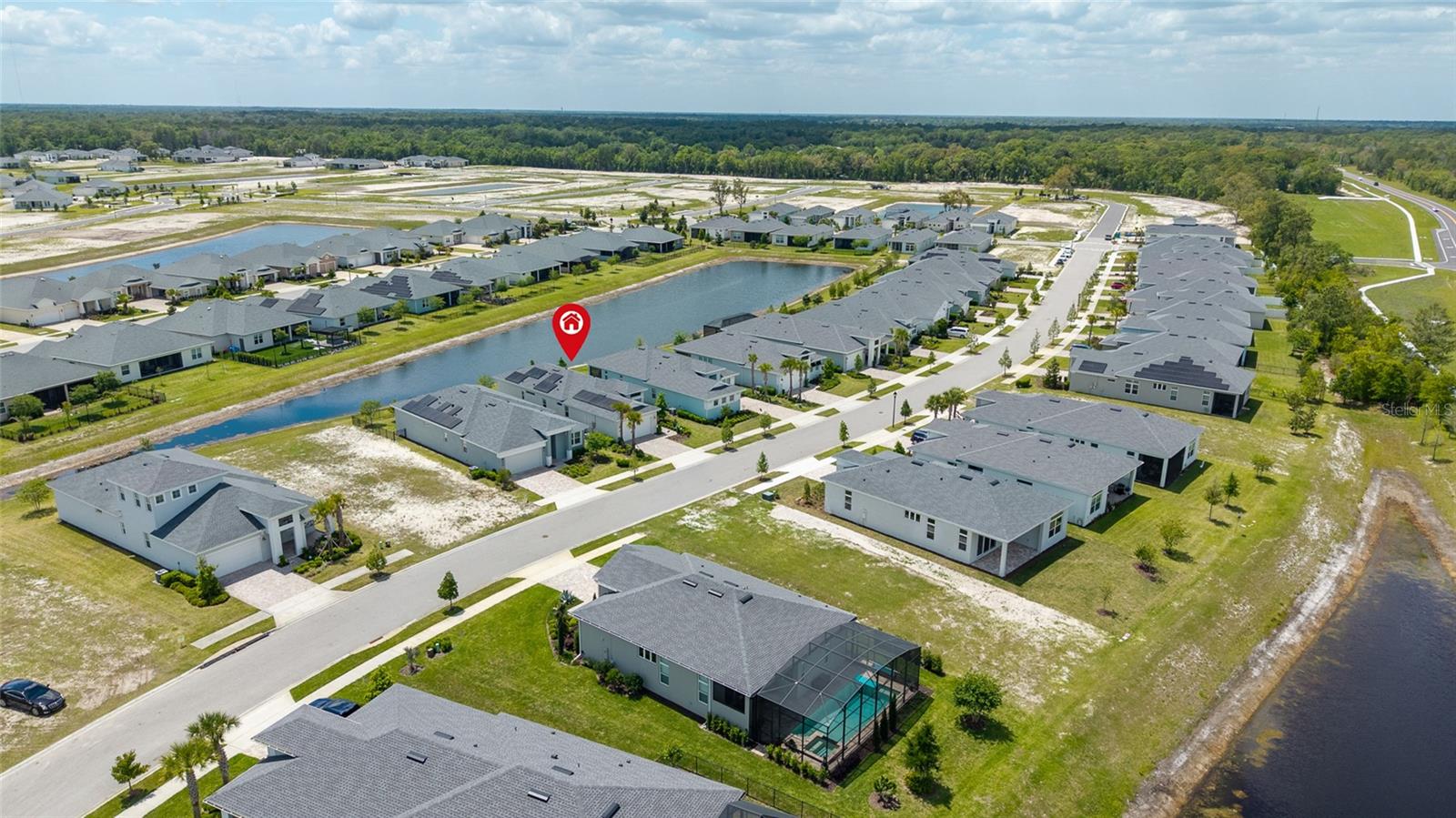 RESERVE AT VICTORIA PHASE II - Residential