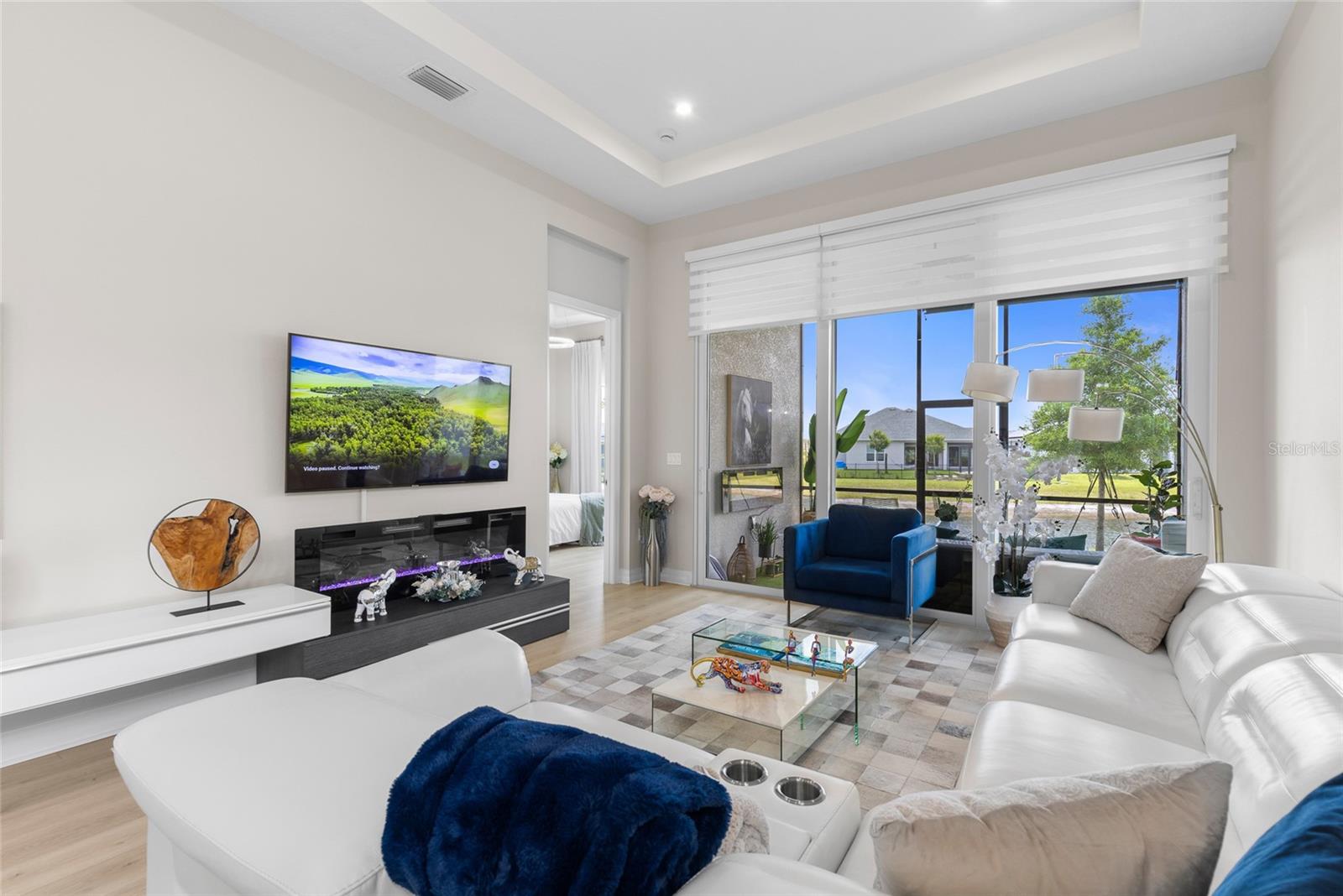 RESERVE AT VICTORIA PHASE II - Residential