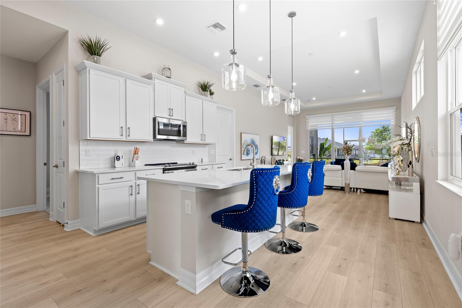 RESERVE AT VICTORIA PHASE II - Residential