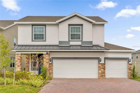 A home in CLERMONT