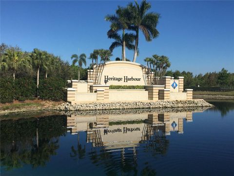 A home in BRADENTON