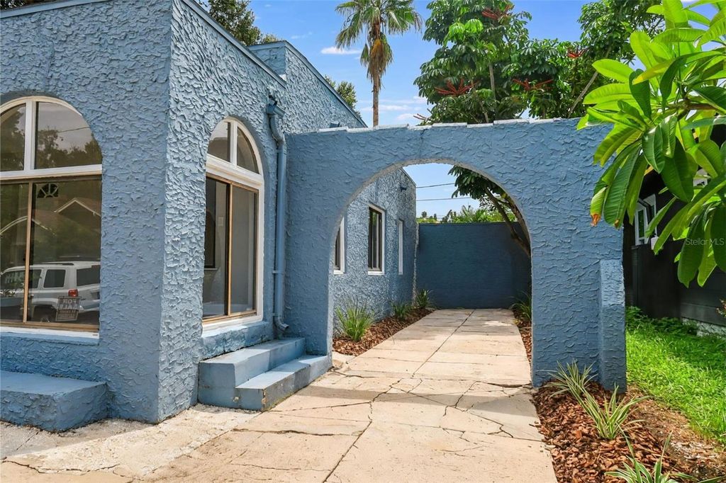 Photo of 526 Kirkwood Terrace N, St Petersburg, FL 33701 (MLS # TB8424530)