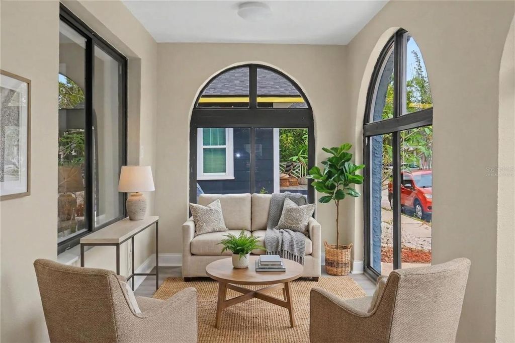 Photo of 526 Kirkwood Terrace N, St Petersburg, FL 33701 (MLS # TB8424530)