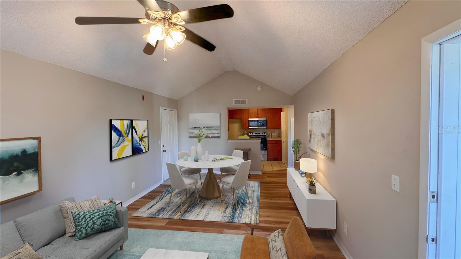 LEXINGTON PLACE CONDO - Residential