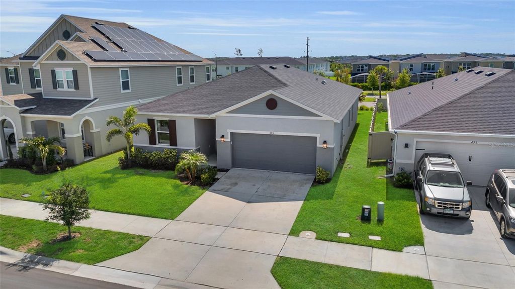 Photo of 685 Overpool Ave, Davenport, FL 33896 (MLS # S5127529)