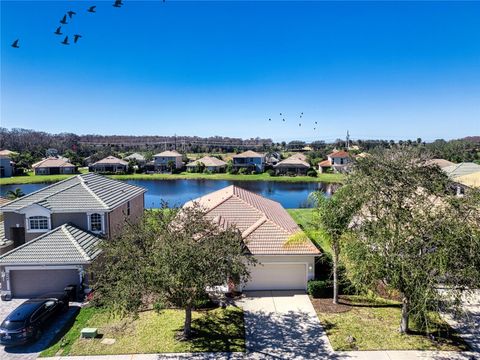 A home in BRADENTON