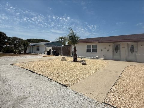 406 CEDAR AVENUE NEW SMYRNA BEACH FL 32169