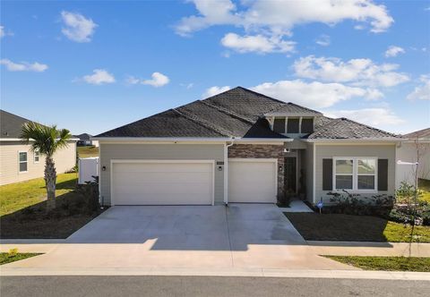 A home in OCALA