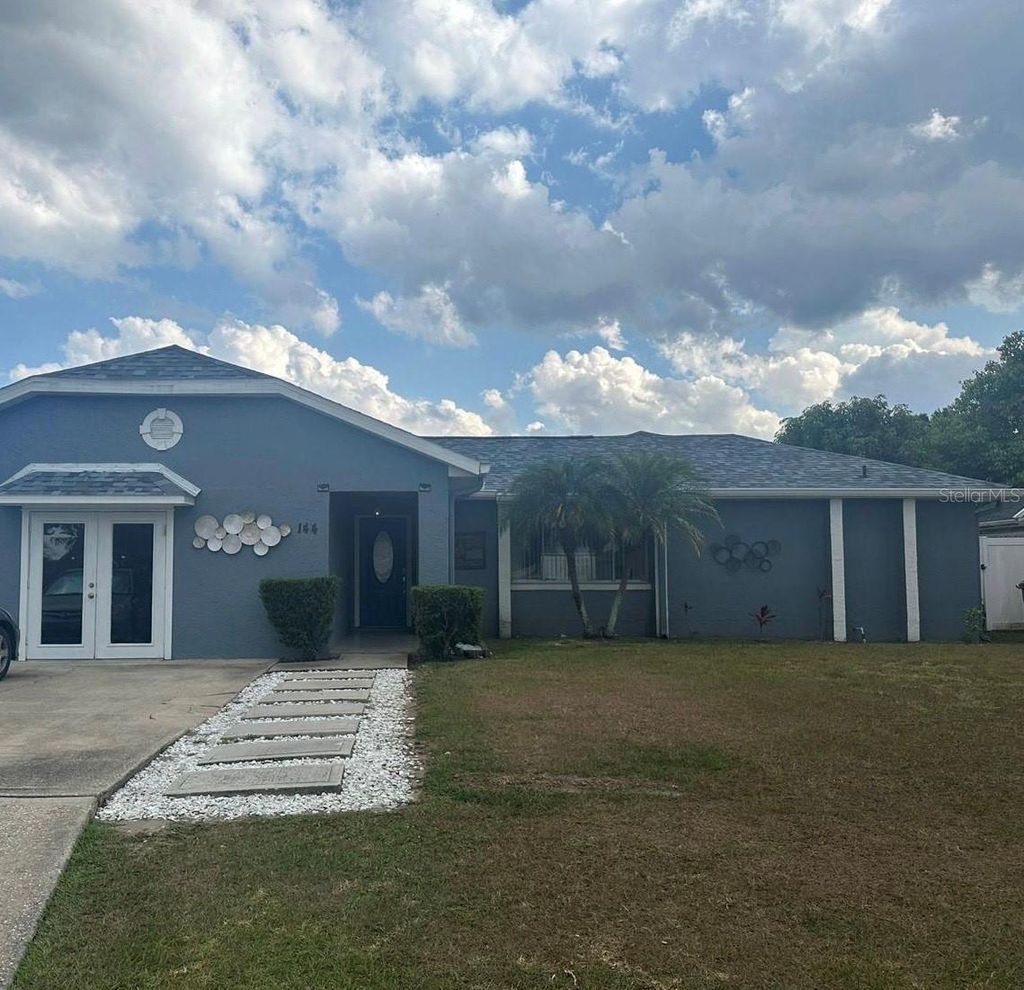 Photo of 144 Alameda Drive, Kissimmee, FL 34743 (MLS # S5136032)