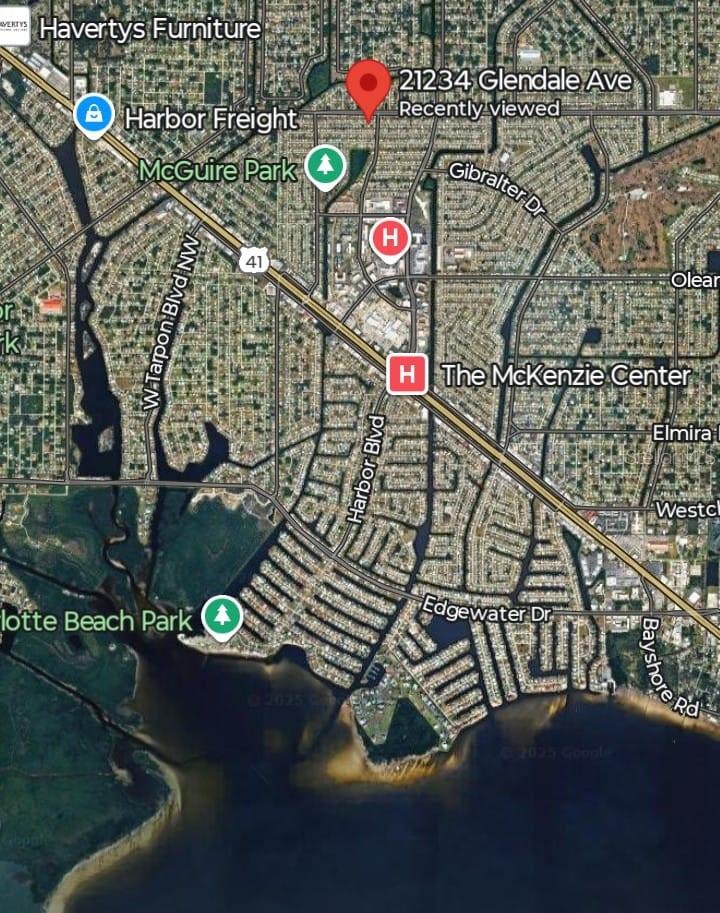 PORT CHARLOTTE SEC 045 - Residential