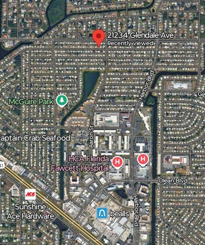 PORT CHARLOTTE SEC 045 - Residential