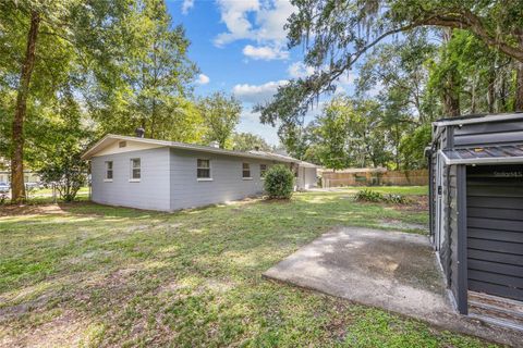 A home in GAINESVILLE