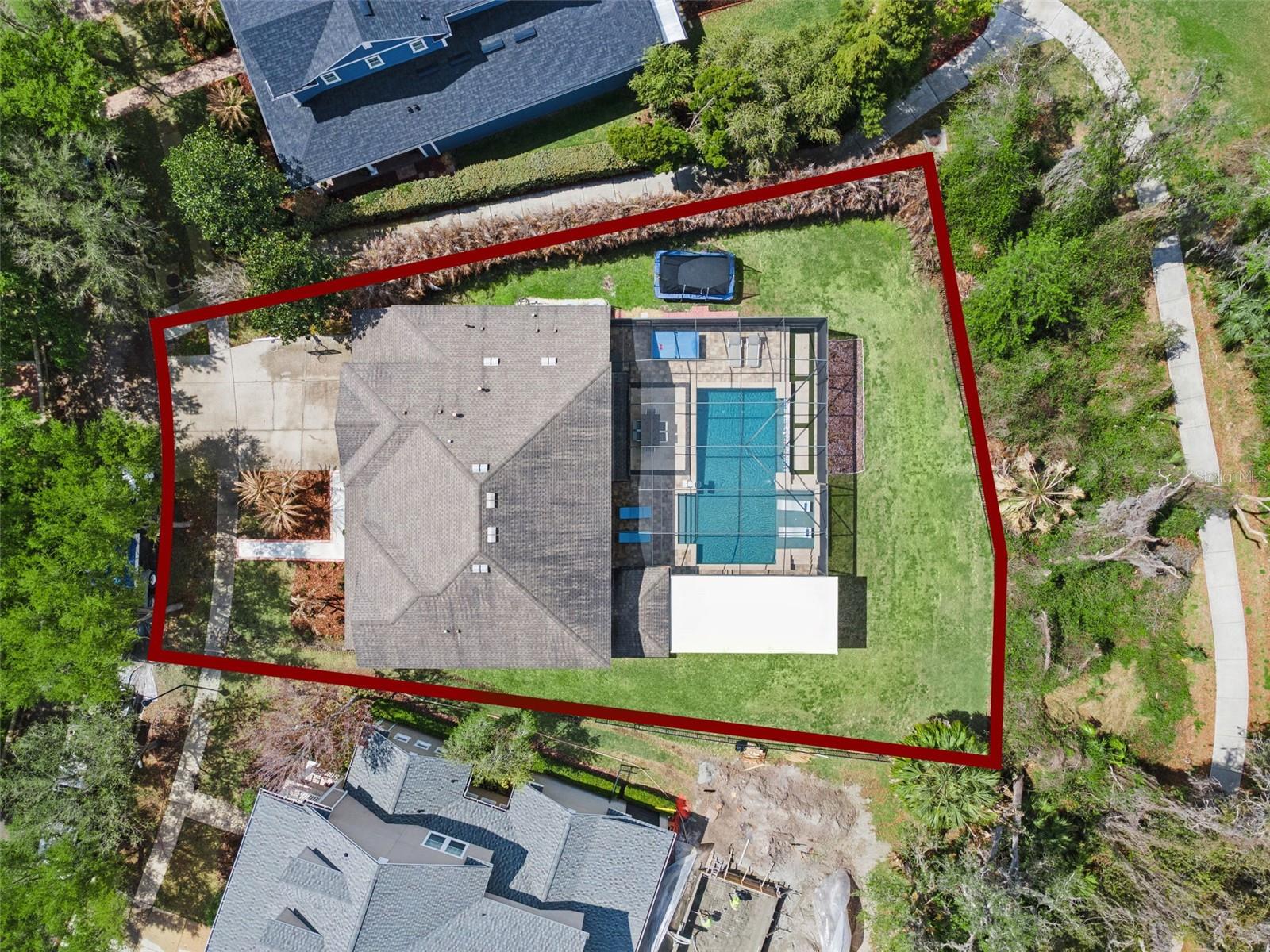 FISHHAWK RANCH PH 2 PRCL - Residential