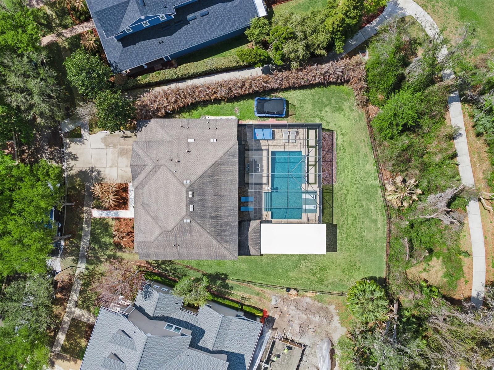 FISHHAWK RANCH PH 2 PRCL - Residential