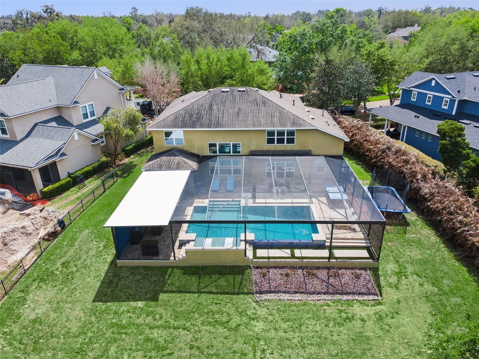 FISHHAWK RANCH PH 2 PRCL - Residential