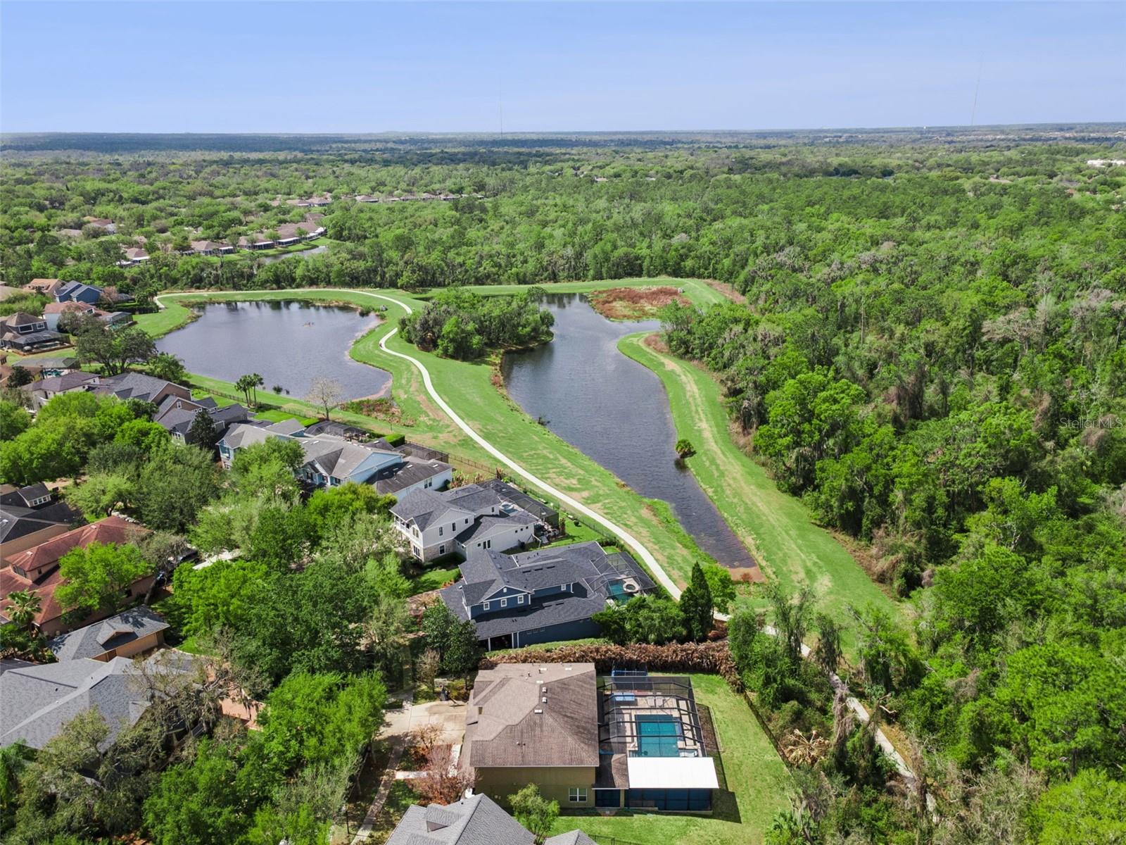 FISHHAWK RANCH PH 2 PRCL - Residential