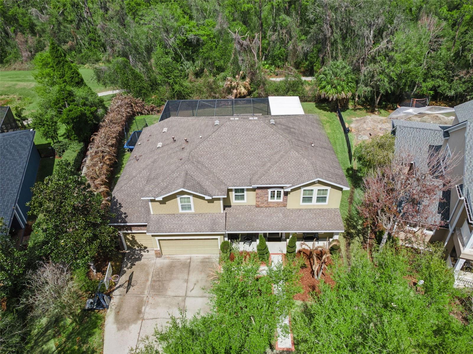 FISHHAWK RANCH PH 2 PRCL - Residential