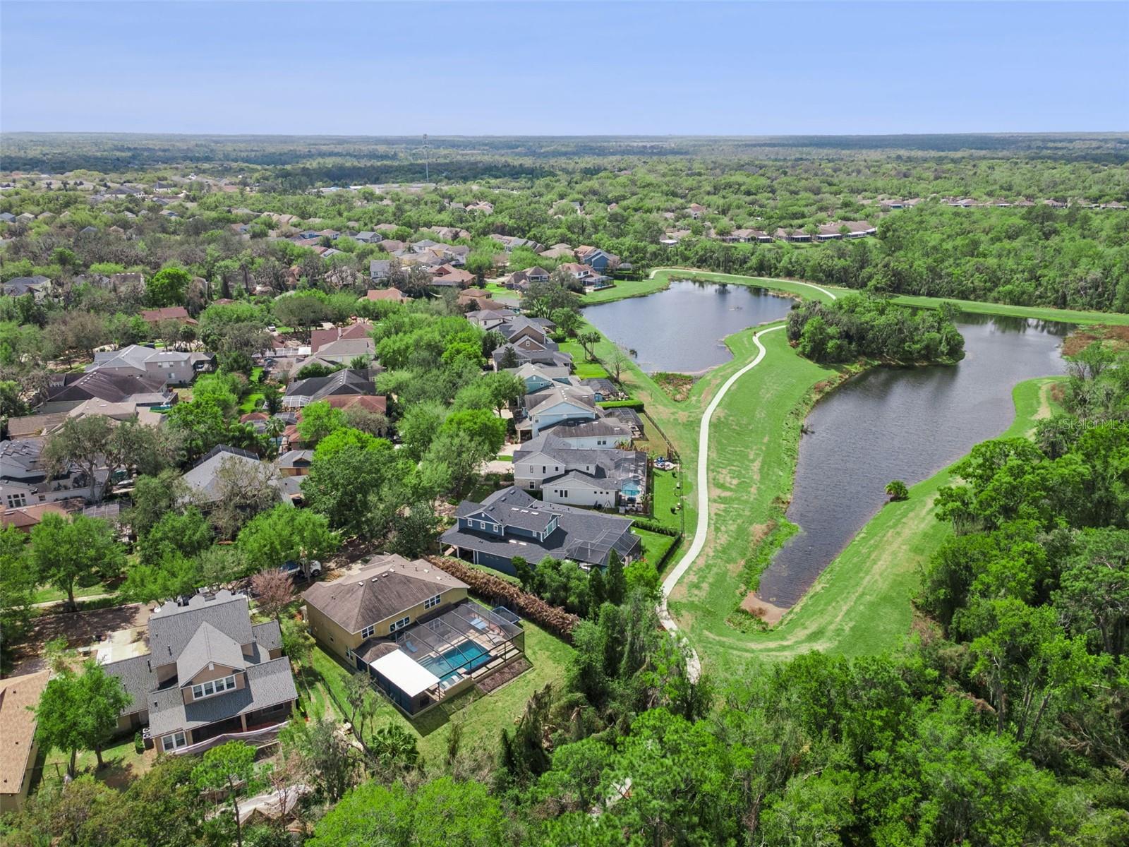 FISHHAWK RANCH PH 2 PRCL - Residential