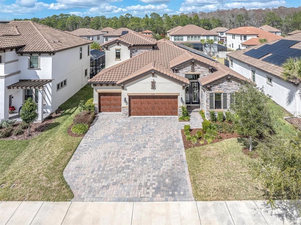 Photo of 12197 Broken Oak Lane, Odessa, FL 33556 (MLS # TB8478082)