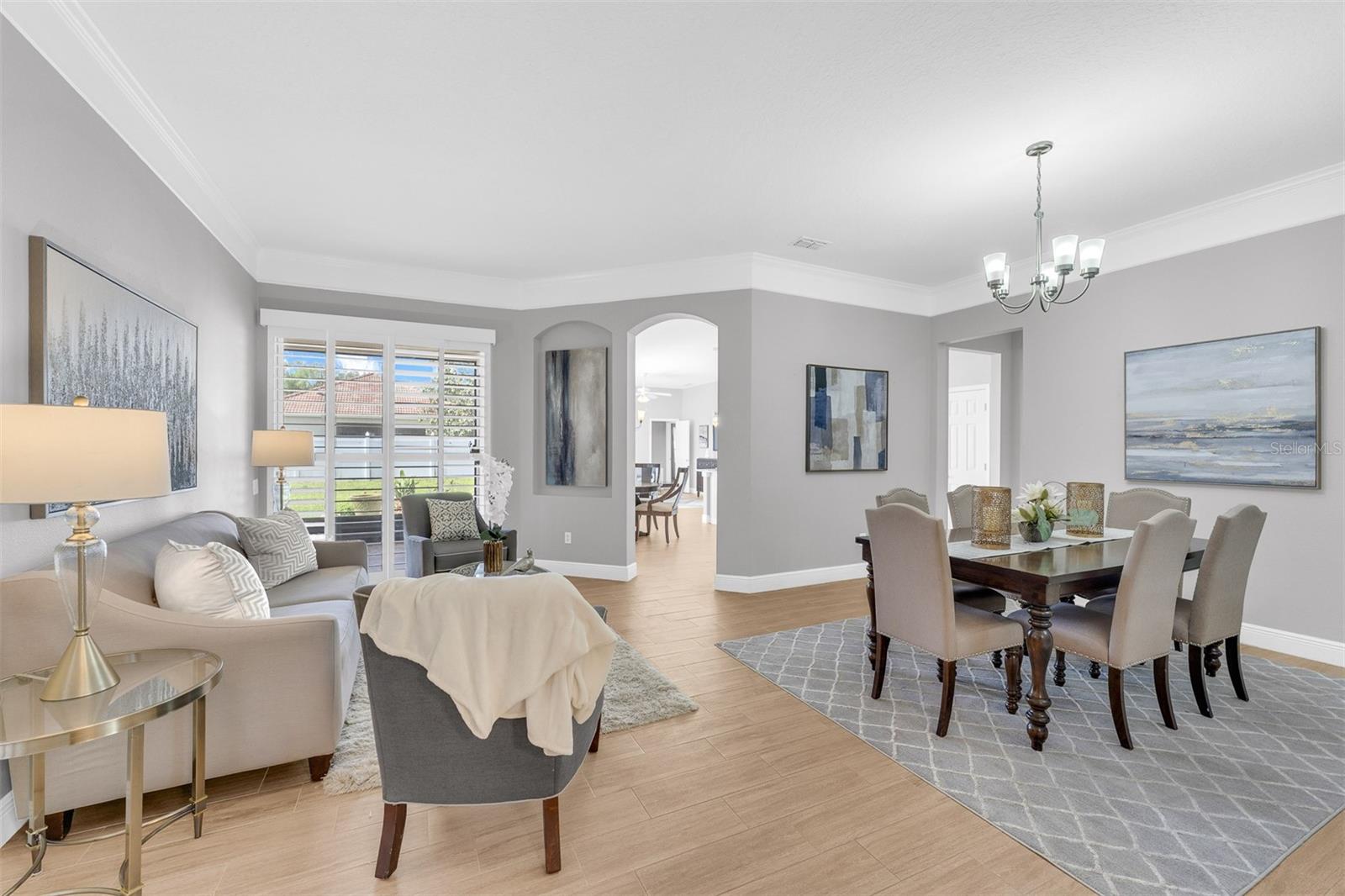 RESERVE AT BELMERE - Residential