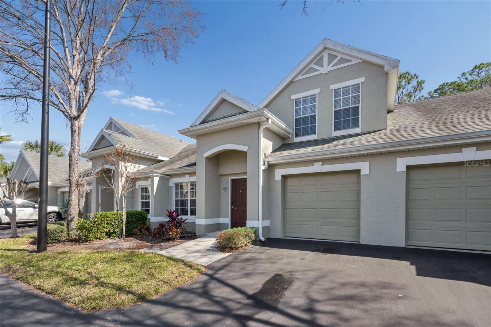 WATERFORD AT PALM HARBOR LUXURY CONDO - Residential