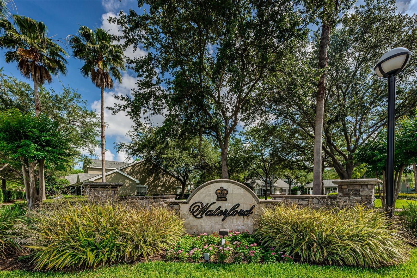 WATERFORD AT PALM HARBOR LUXURY CONDO - Residential